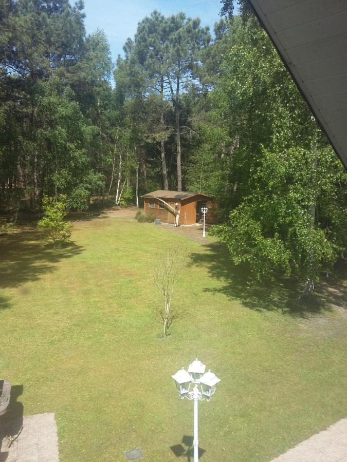 B&B La Foret De Charmeuse Ruaudin Exterior foto